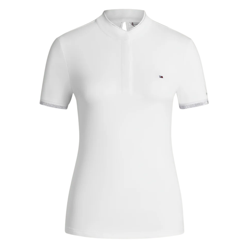 Tommy Hilfiger Women's Linsay Show Shirt - Optic White-1