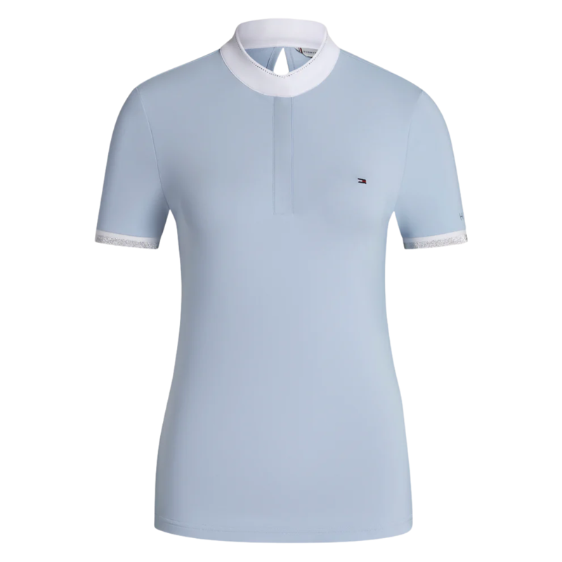 Tommy Hilfiger Women's Linsay Show Shirt - Sweet Blue-1