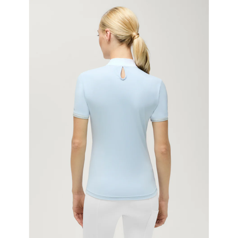 Tommy Hilfiger Women's Linsay Show Shirt - Sweet Blue-3