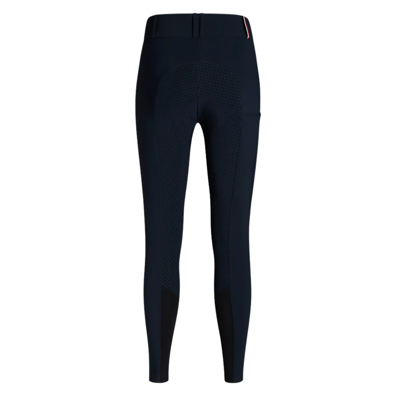 Tommy Hilfiger Women's Lea Full Grip Breeches - Desert Sky-2