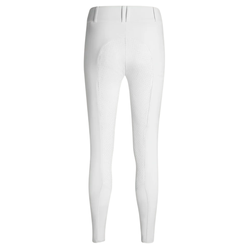 Tommy Hilfiger Women's Lea Full Grip Breeches - Optic White-2
