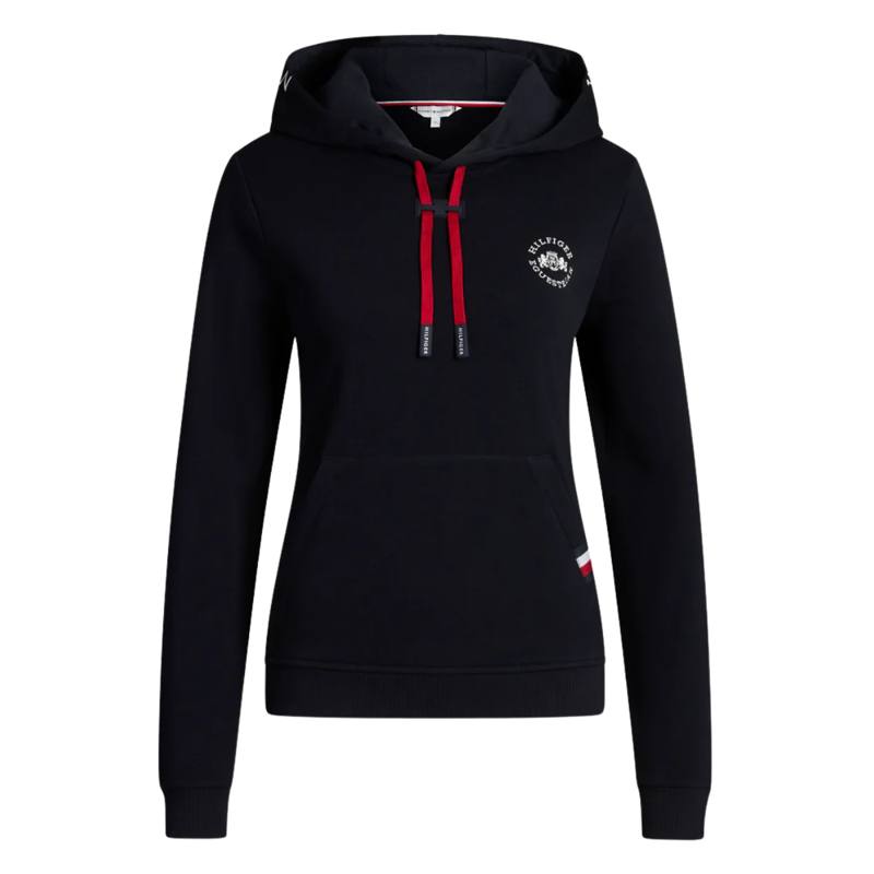 Tommy Hilfiger Women's Laguna Logo Hoodie - Desert Sky-1