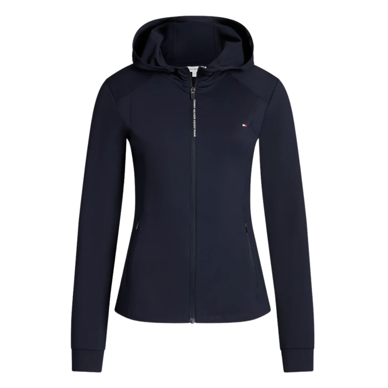 Tommy Hilfiger Women's Nevada Windbreaker - Desert Sky-1