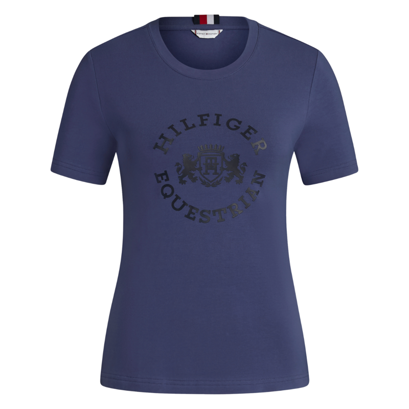 Tommy Hilfiger Women's Pasadena T-Shirt - Faded Indigo