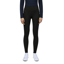 Tommy Hilfiger Women's Elmira All-Year Rhinestone Full Grip Leggings - Black