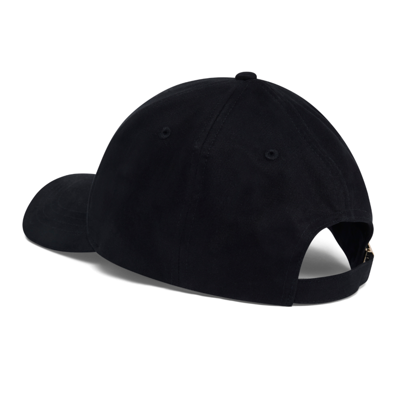Holland Cooper Amalfi Cap - Black-2