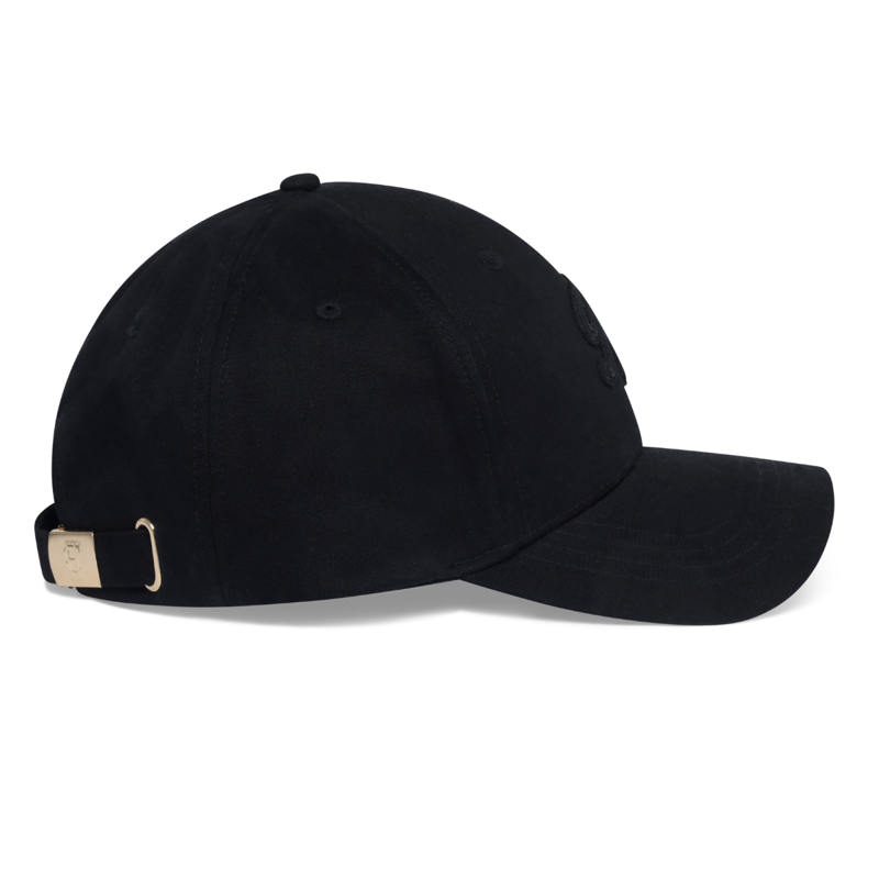 Holland Cooper Amalfi Cap - Black-4