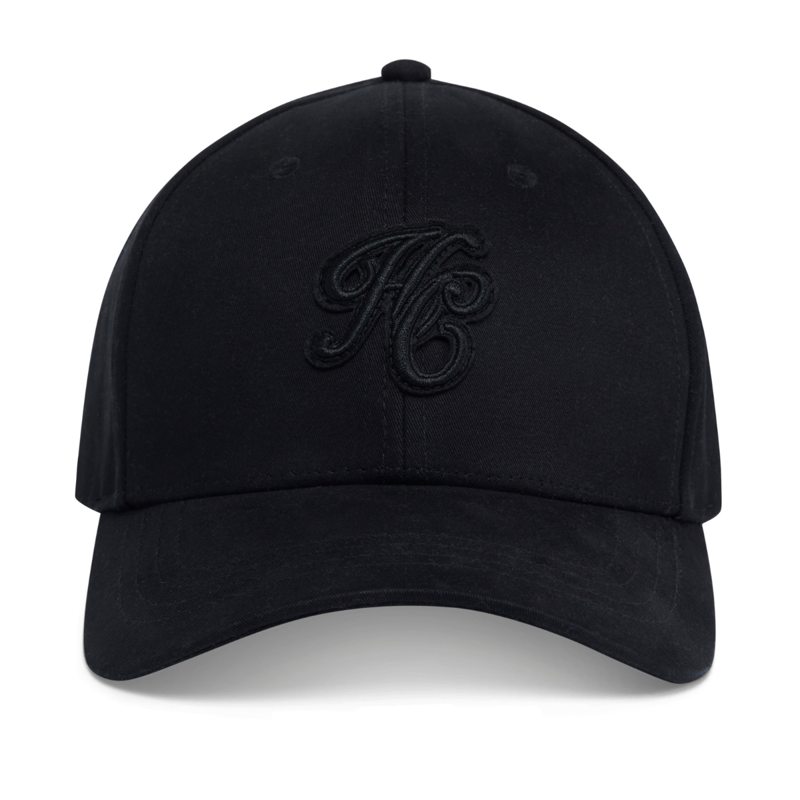 Holland Cooper Amalfi Cap - Black-1