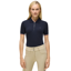Tommy Hilfiger Women's Anaheim Zip Polo Shirt - Desert Sky