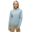 Tommy Hilfiger Women's Hollywood Rhinestone Hoodie - Sweet Blue
