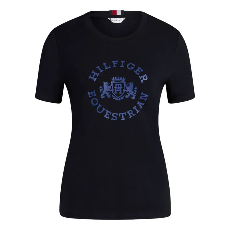 Tommy Hilfiger Women's Pasadena T-Shirt - Desert Sky-1