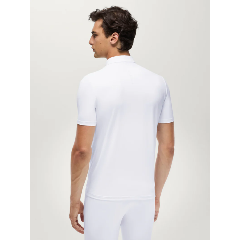 Tommy Hilfiger Men's Alex Show Shirt - Optic White-2