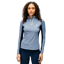 Horseware Stamina Long Sleeve 1/4 Zip Top - HW Blue