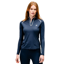 Horseware Stamina Long Sleeve 1/4 Zip Top - Core Navy