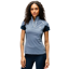 Horseware Stamina Short Sleeve 1/4 Zip Top - HW Blue