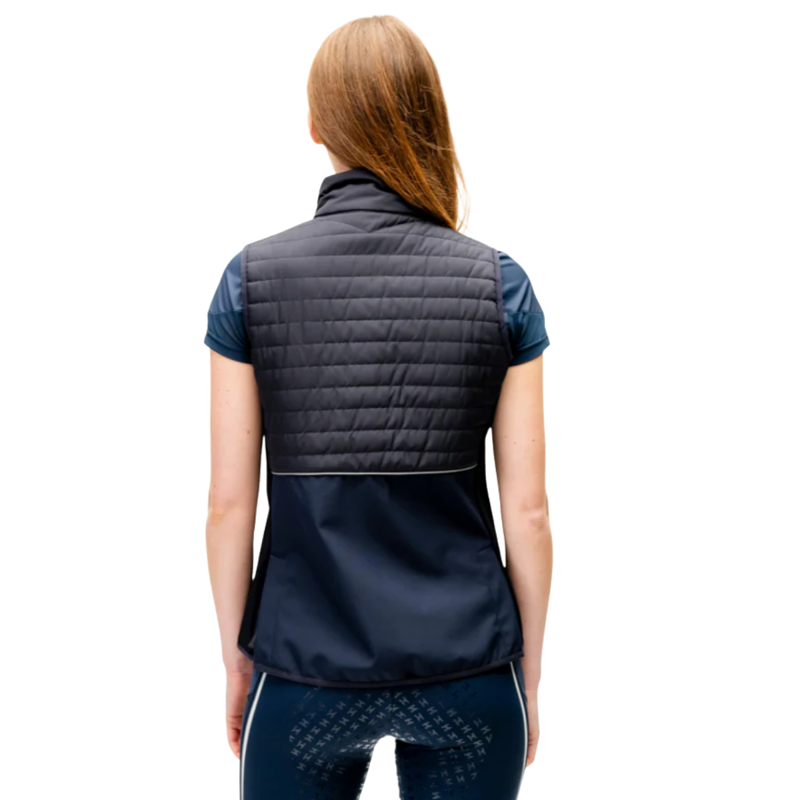 Horseware Flow Gilet - Core Navy-1