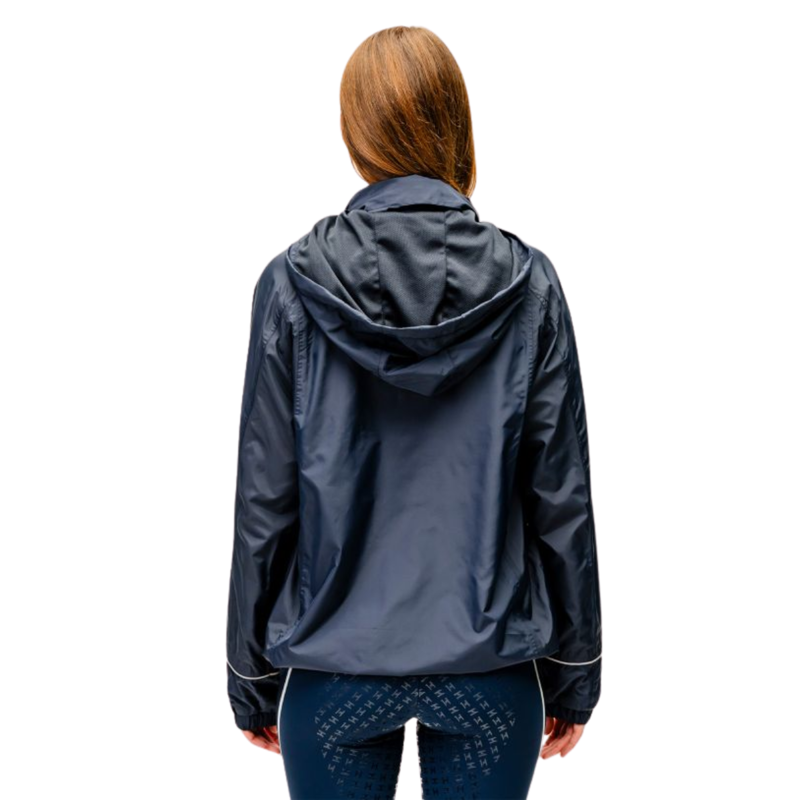 Horseware Urban Coat - Core Navy-1