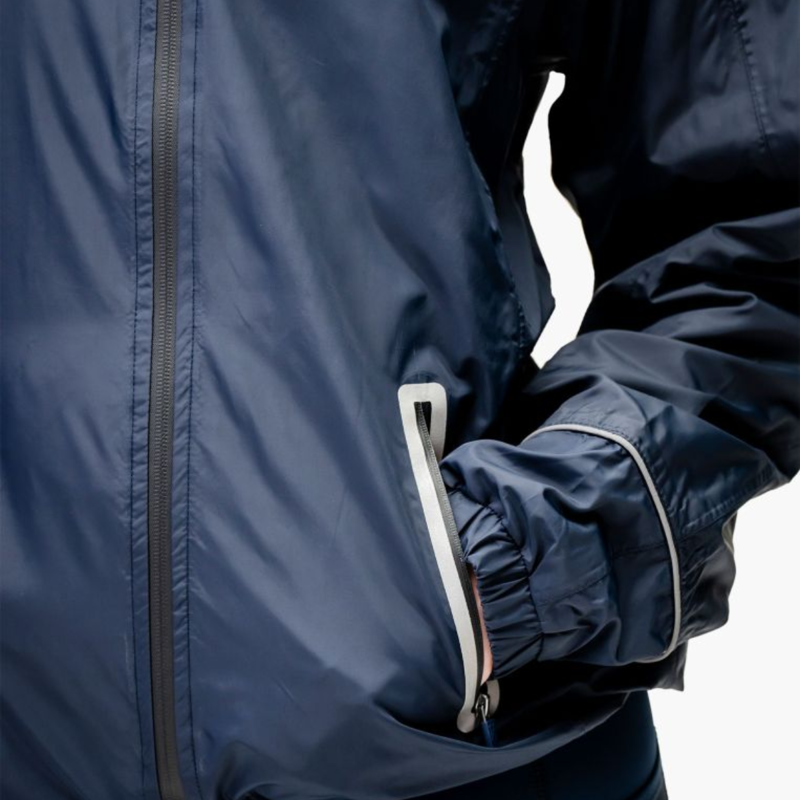 Horseware Urban Coat - Core Navy-2