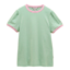 Joules Ladies Erin T-Shirt - Green Stripe