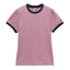 Joules Ladies Erin T-Shirt - London Bus Stripe