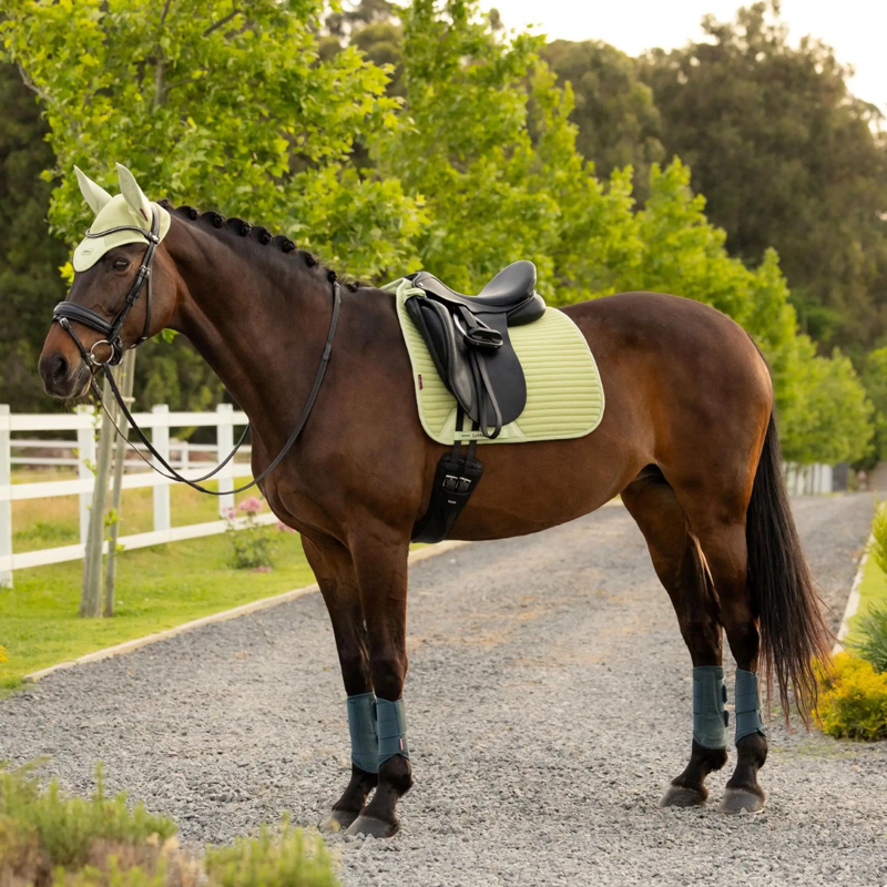 LeMieux Air-Tek Mesh Dressage Square - Macaron-1