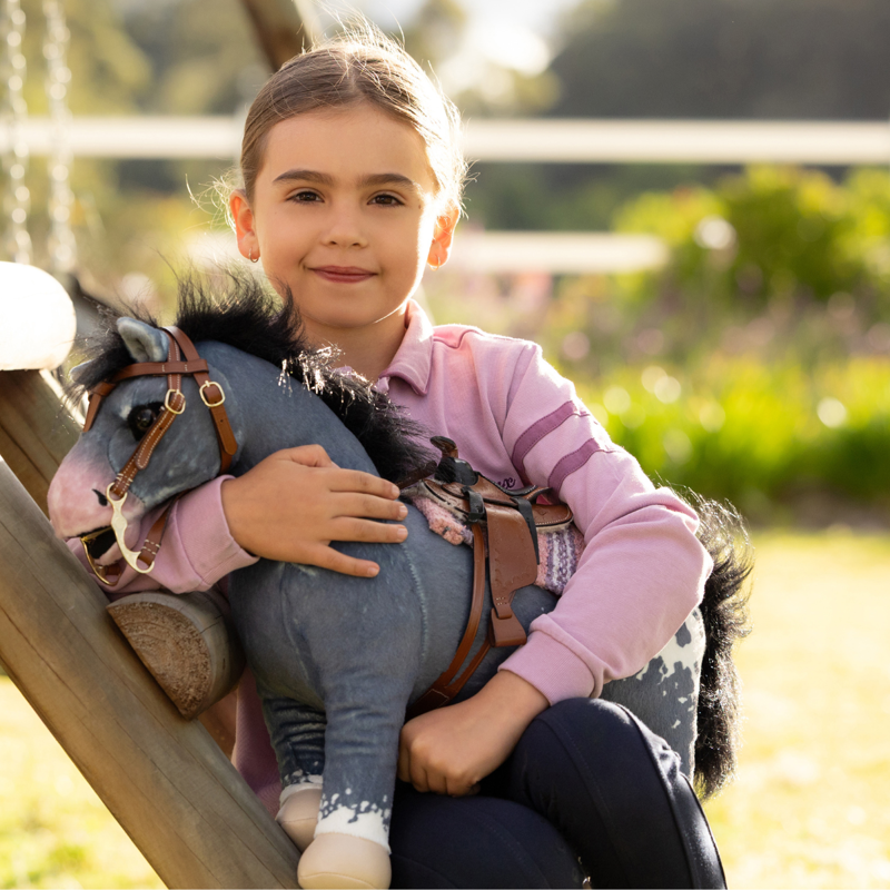 LeMieux Toy Pony - Comet-3