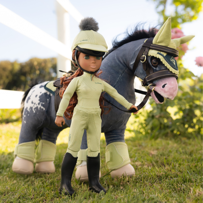 LeMieux Toy Pony - Comet-5