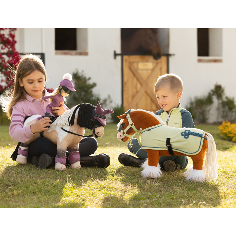 LeMieux Toy Pony - Toby-5