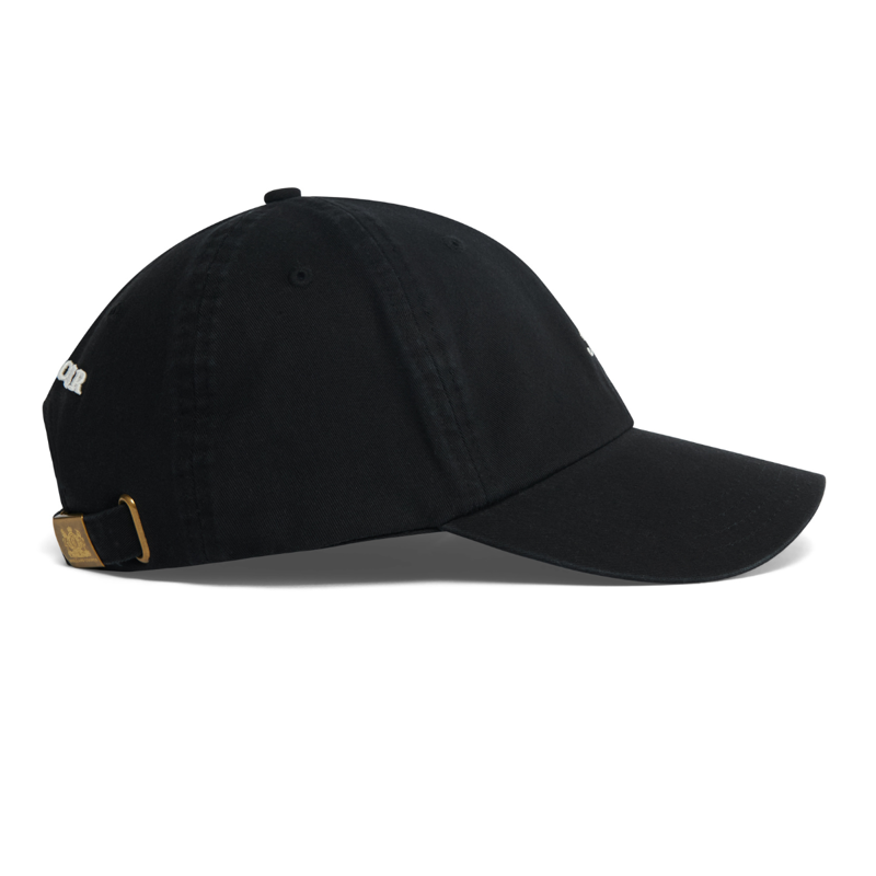 Holland Cooper Monogram Cap - Black Ecru-3