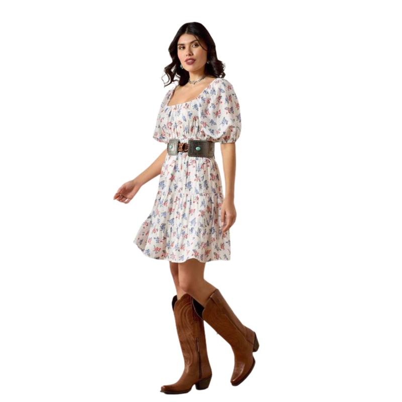 Ariat Women's Juliet Dress - Floral Print