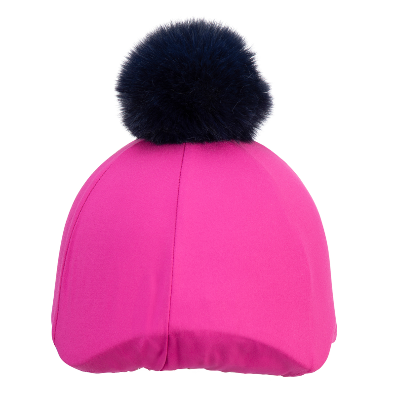Aubrion React Hat Cover - Fuchsia-1