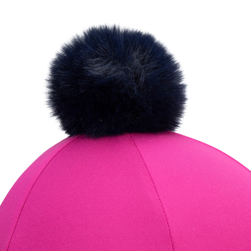 Aubrion React Hat Cover - Fuchsia-2