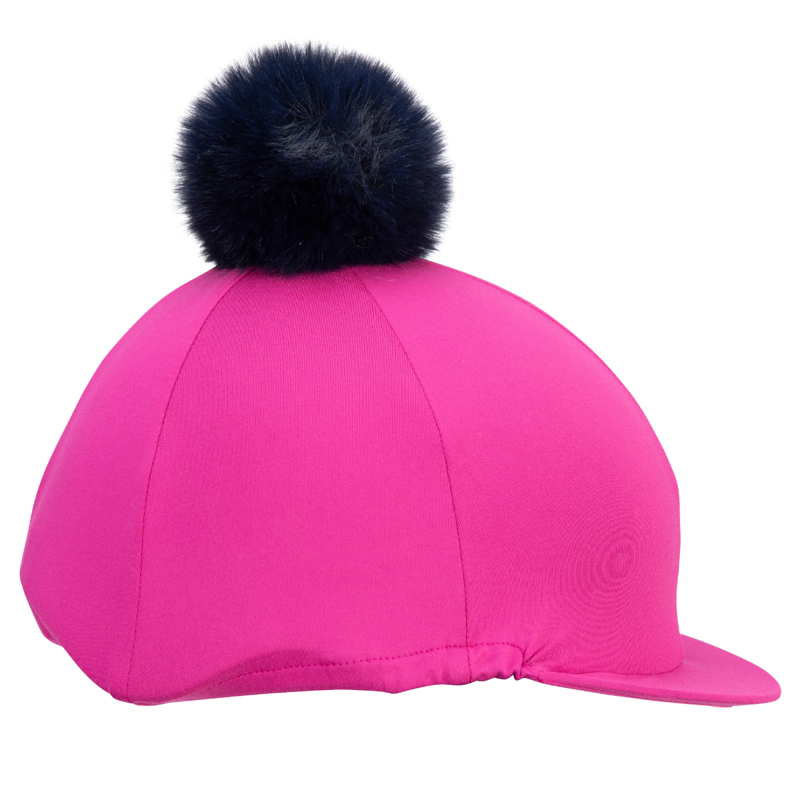 Aubrion React Hat Cover - Fuchsia-3