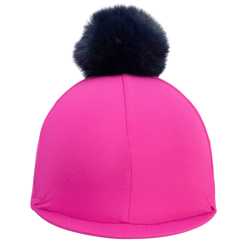 Aubrion React Hat Cover - Fuchsia-4