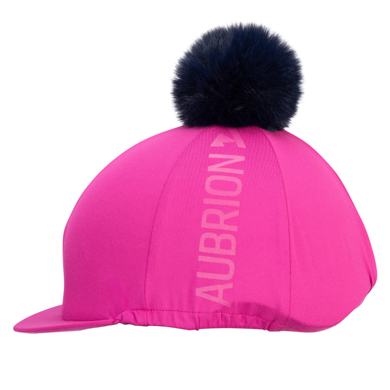 Aubrion React Hat Cover - Fuchsia