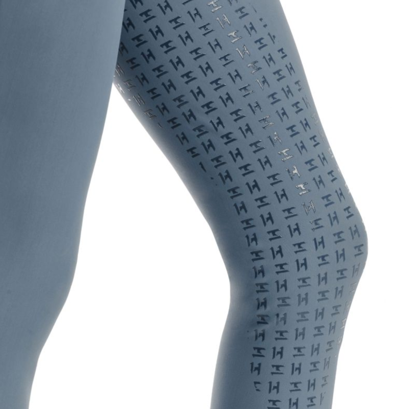 Horseware Newmarket High Rise Full Seat Breeches - NM Navy-5