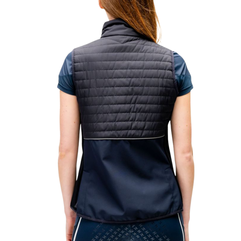 Horseware Newmarket Gilet - NM Navy-2