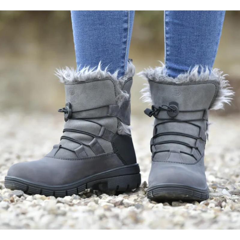 Dublin Boyne Boots - Grey-2