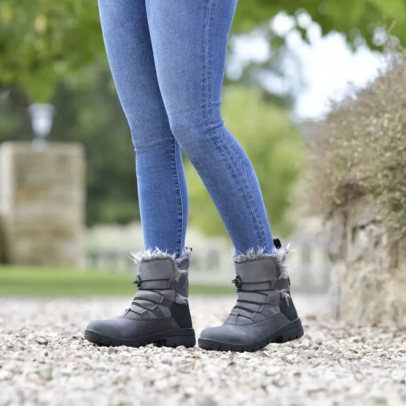 Dublin Boyne Boots - Grey-3