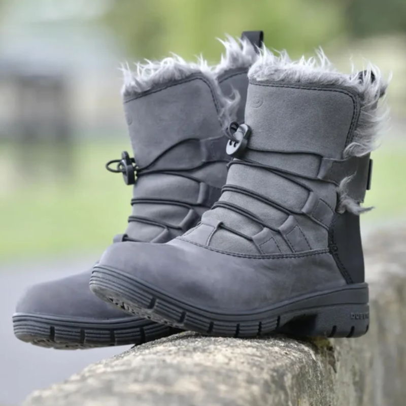 Dublin Boyne Boots - Grey-4