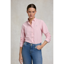 Holland Cooper Oxford Shirt - City Pink Stripe