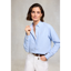 Holland Cooper Oxford Shirt - Sky Blue