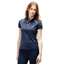 Horseware Stamina Short Sleeve 1/4 Zip Top - Core Navy