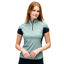Horseware Stamina Short Sleeve 1/4 Zip Top - HW Sage