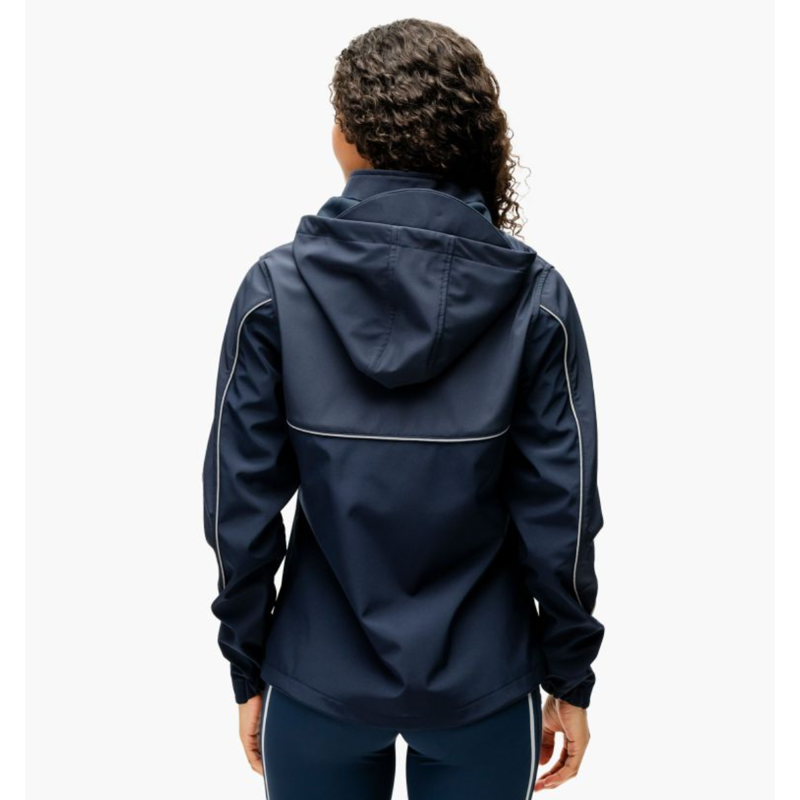 Horseware Tempo Softshell Jacket - Core Navy-2