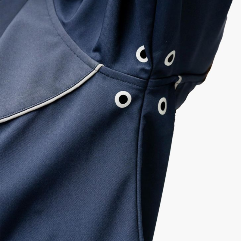 Horseware Tempo Softshell Jacket - Core Navy-5