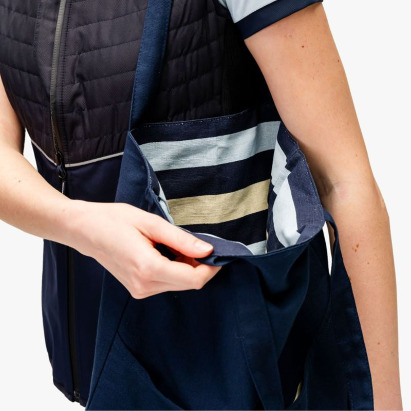 Horseware Newmarket Tote Bag - NM Navy-2