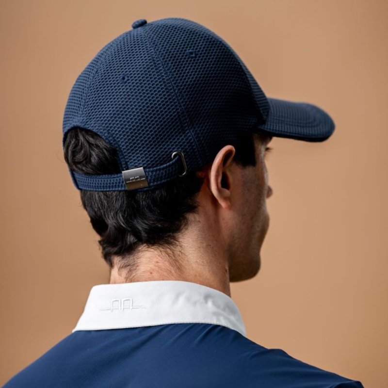 AA by Horseware Motion Lite Cap - Core Navy-1