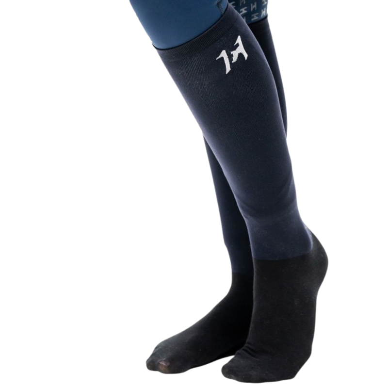 Horseware Athletix Riding Socks - Core Navy