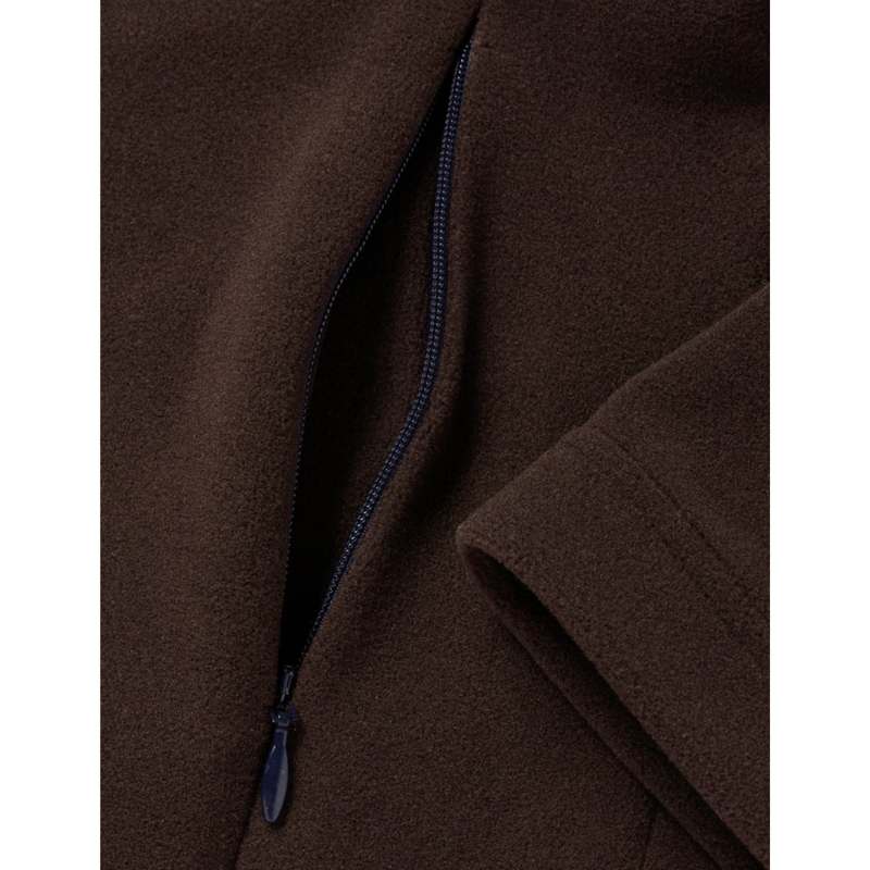 Tommy Hilfiger Women's Whitney Brushed Zip Up Hoodie - Brookwood-2